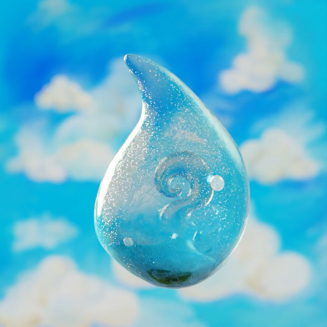 Paint Drop #6086 (1 Paint)