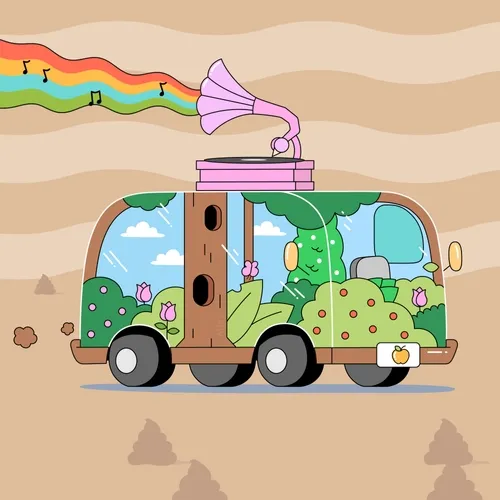 Van #6769