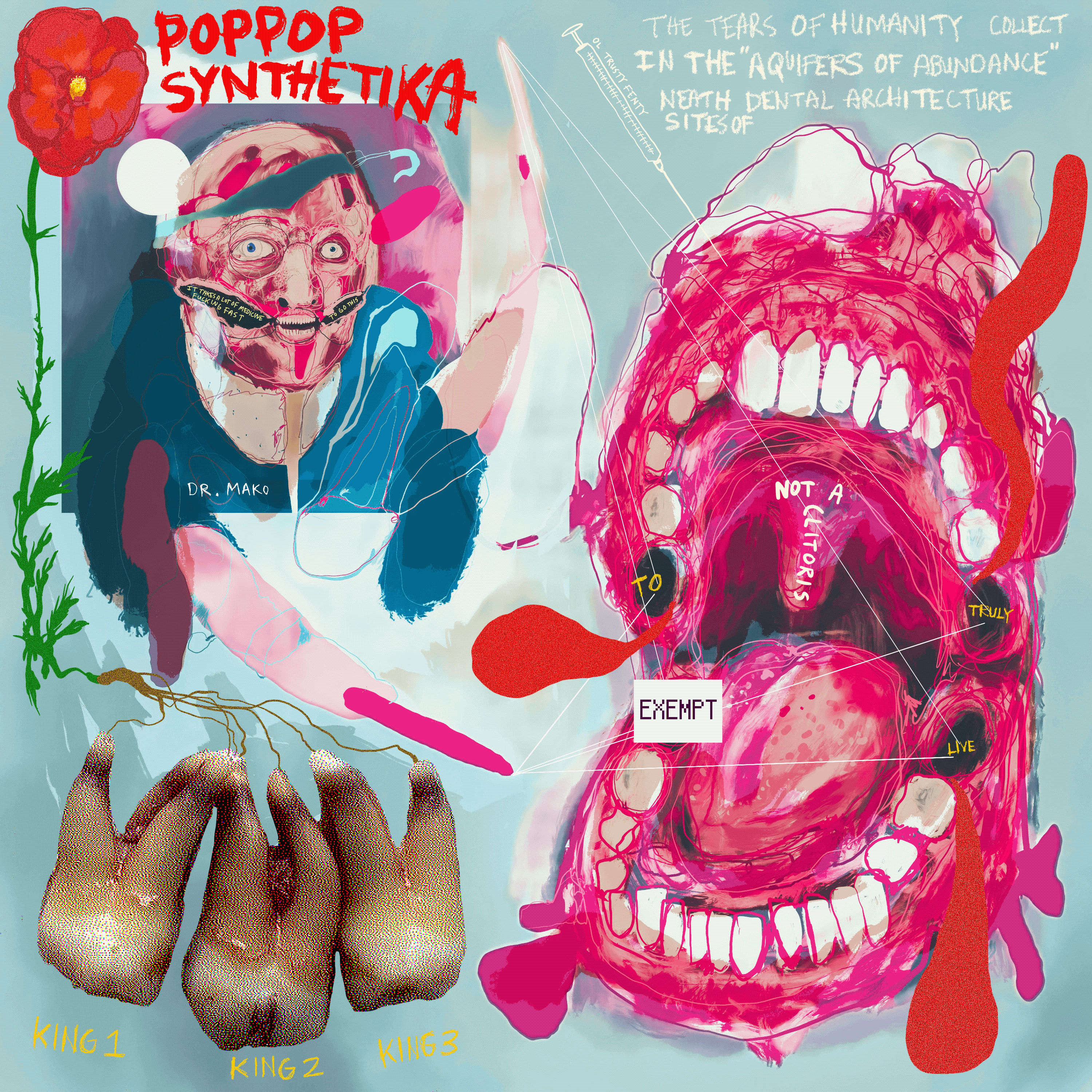 The 3 Kings of Antiquated Agony & the Roots of Morale Decay