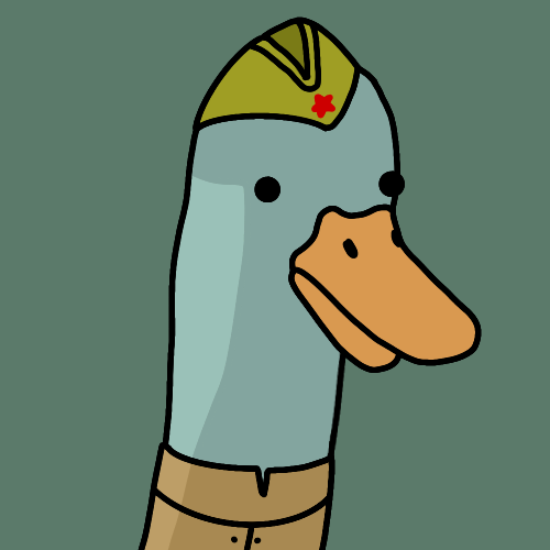 Quack Duck #62