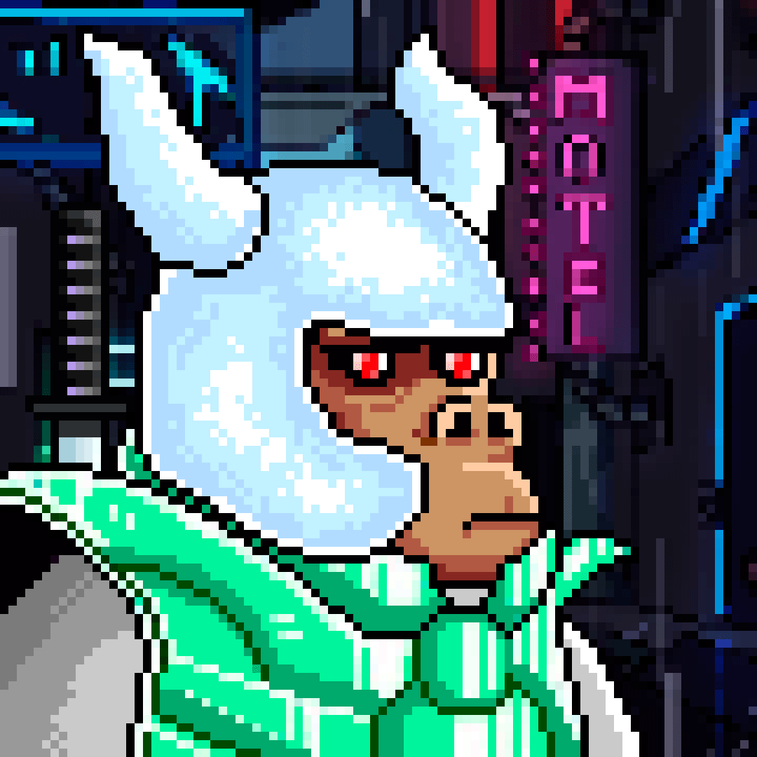 Space Monkeys #1565