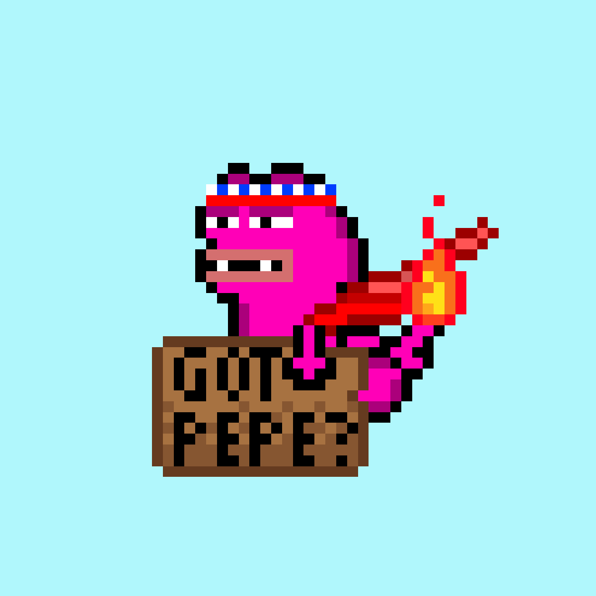 Big Booty PeePee Pepes #107