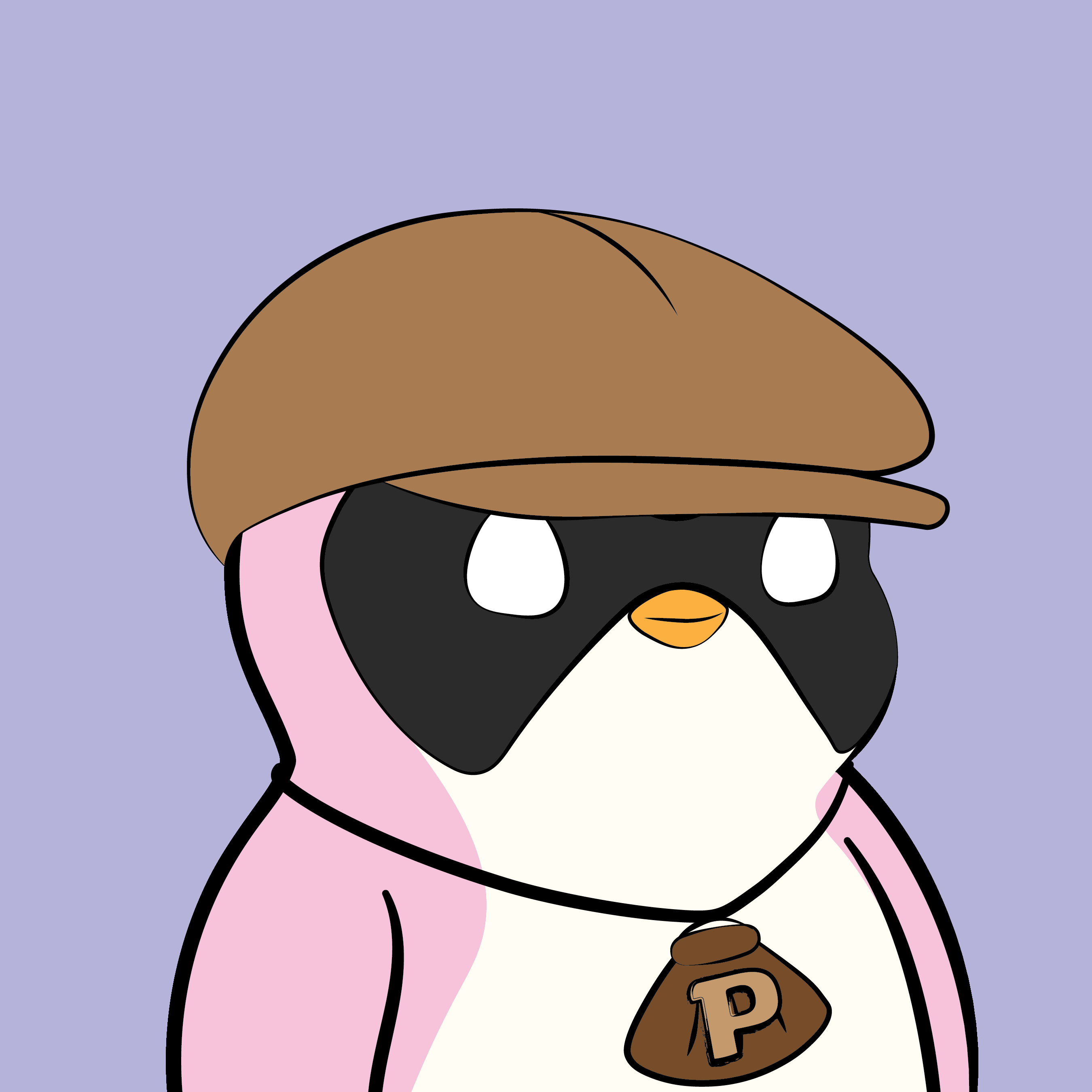 Pudgy #3947