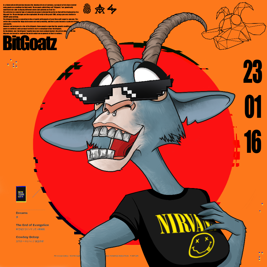 BitGoat #3399