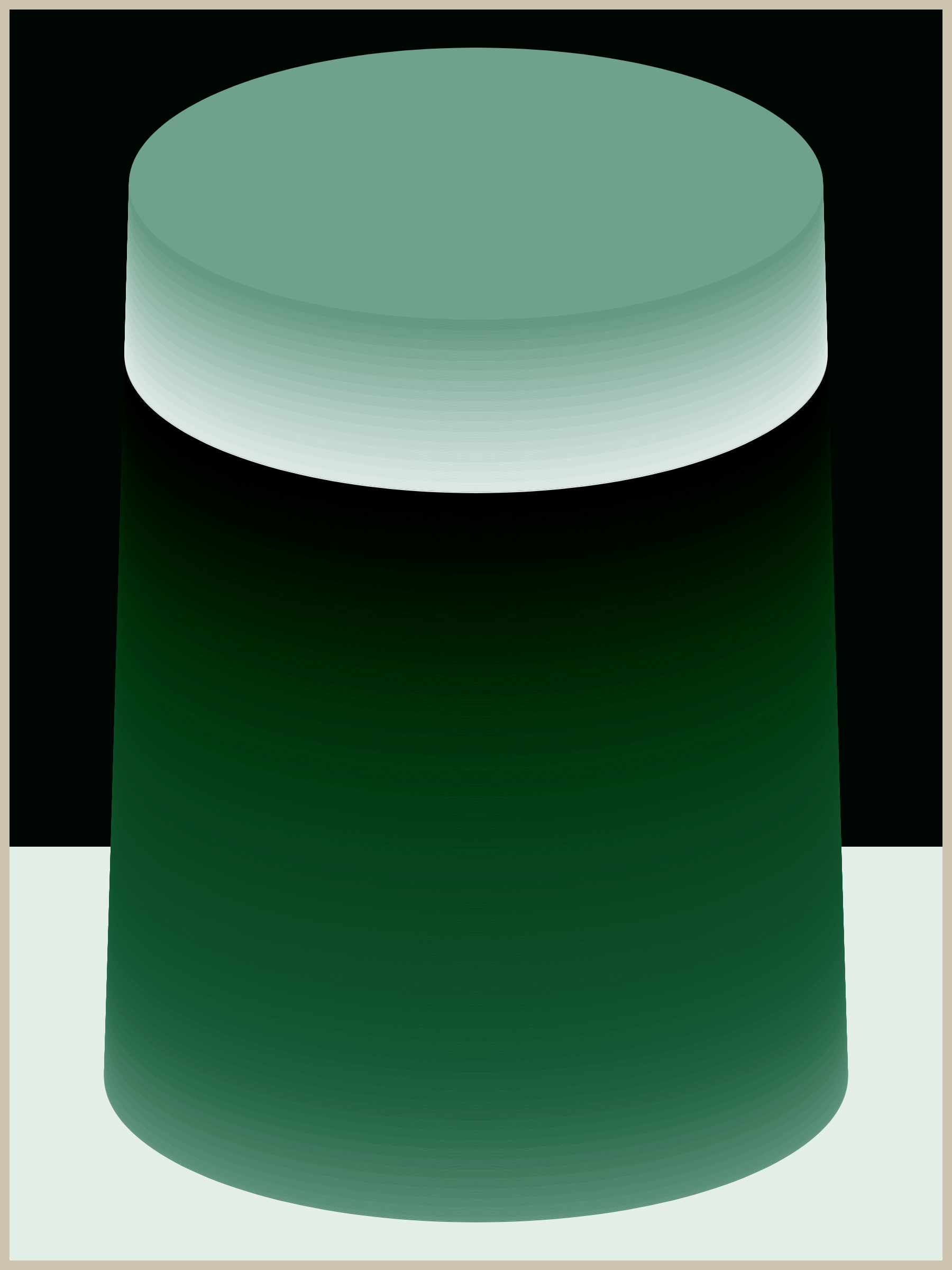 Spire (Bokashi Cone) #1