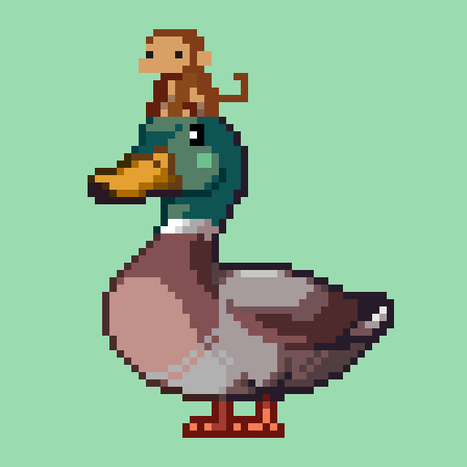 Mallard #9345