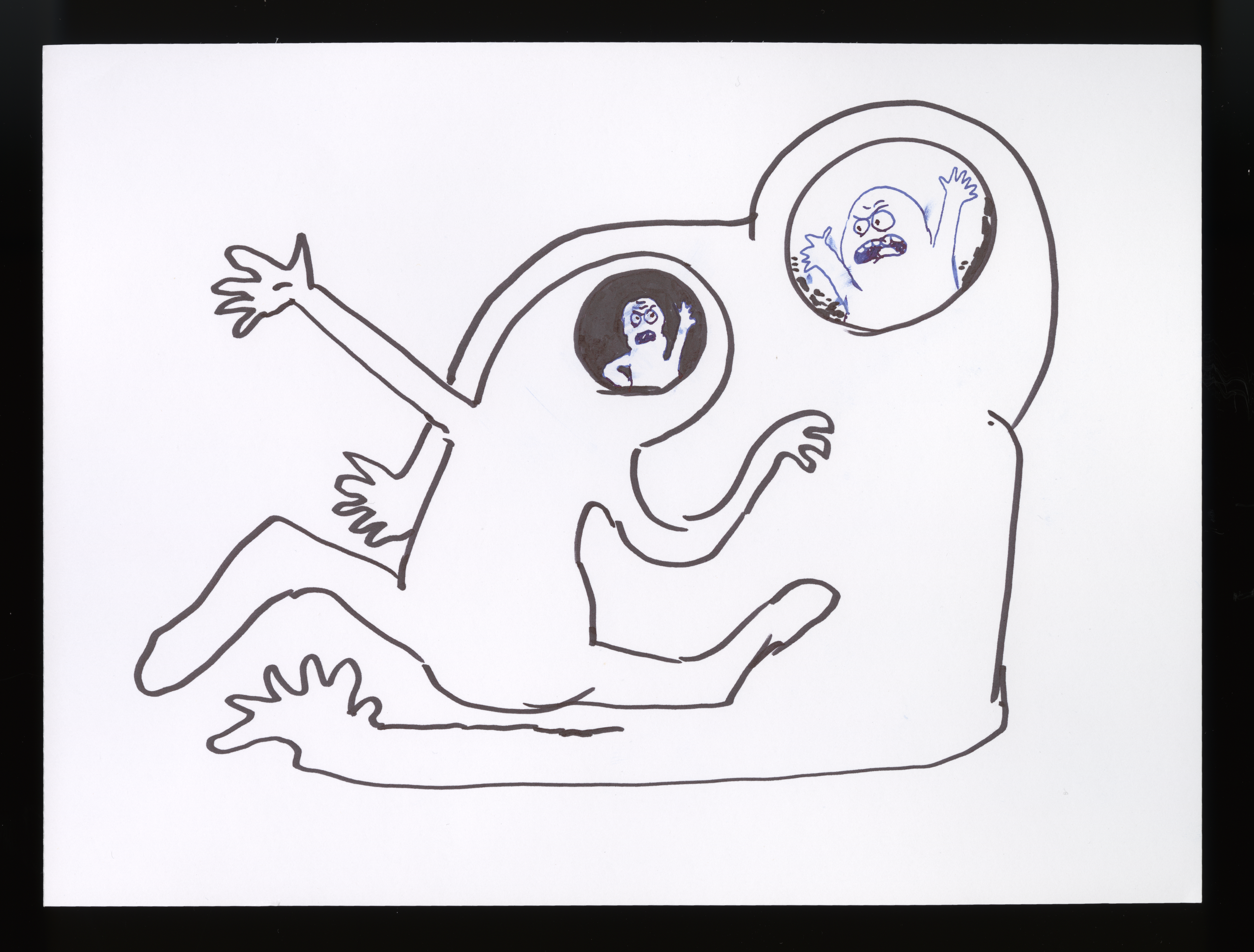 Disobedient Reproduction #106/137