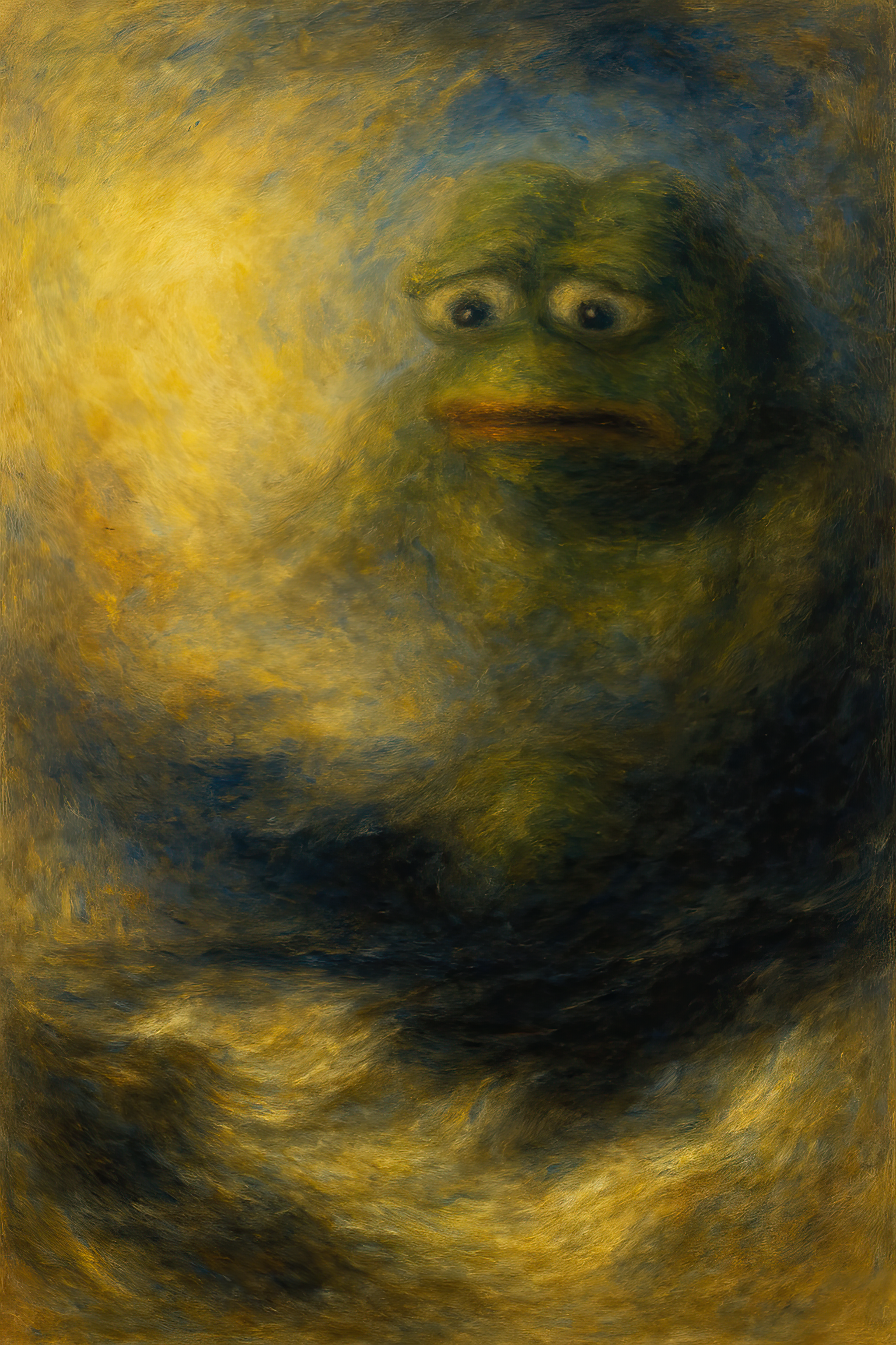 The Tempest of Pepe