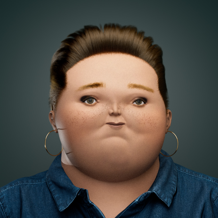 #4192, Beverly Isaac Ames