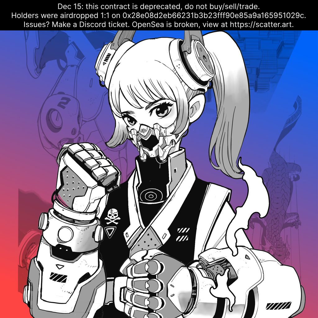 Miko's Journey (née Vivid) #1640