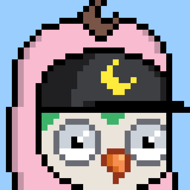 VeryLongBananaMoonBirds #890