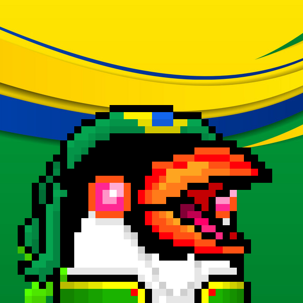 Billionaire Bird #1141