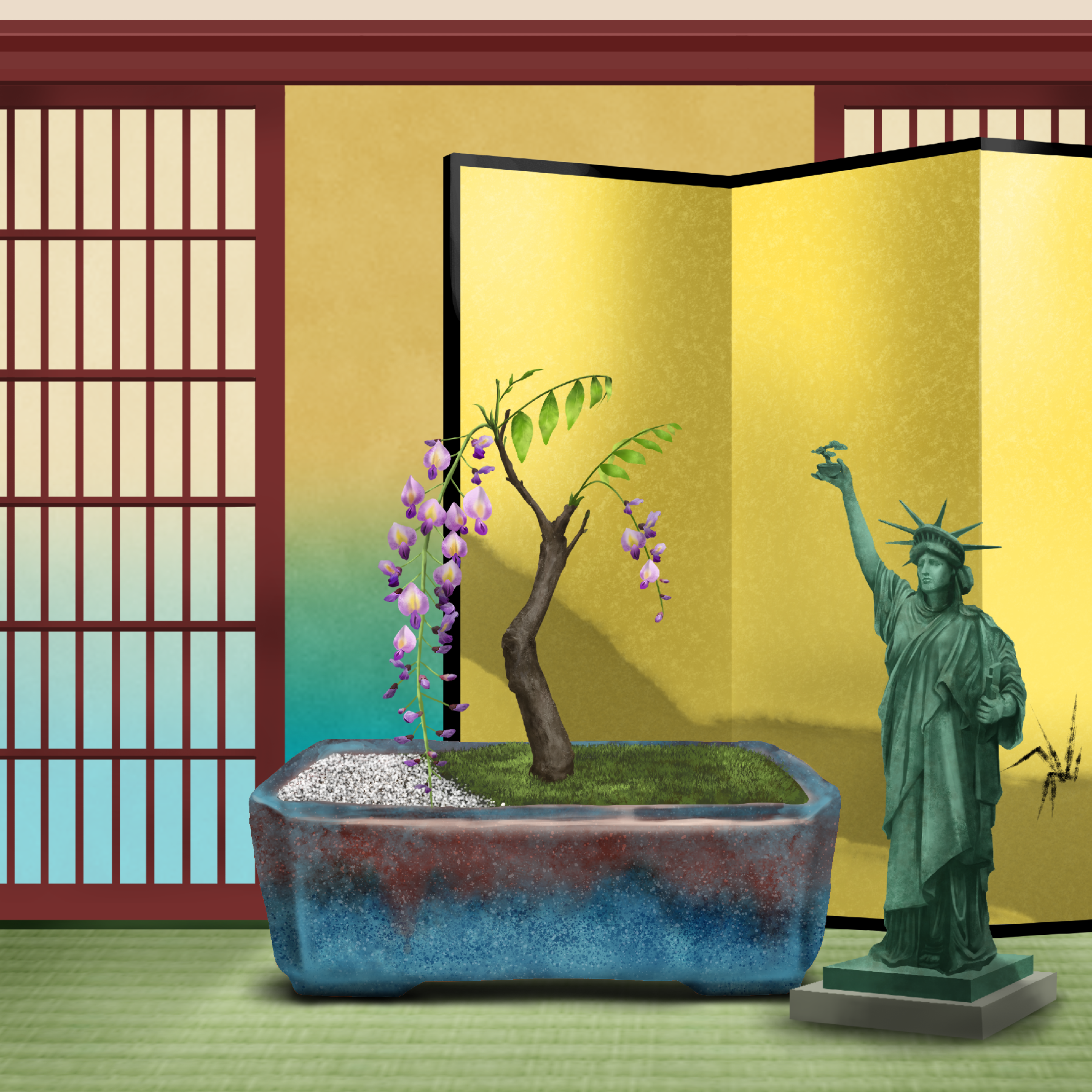 BONSAI NFT FARM #6921