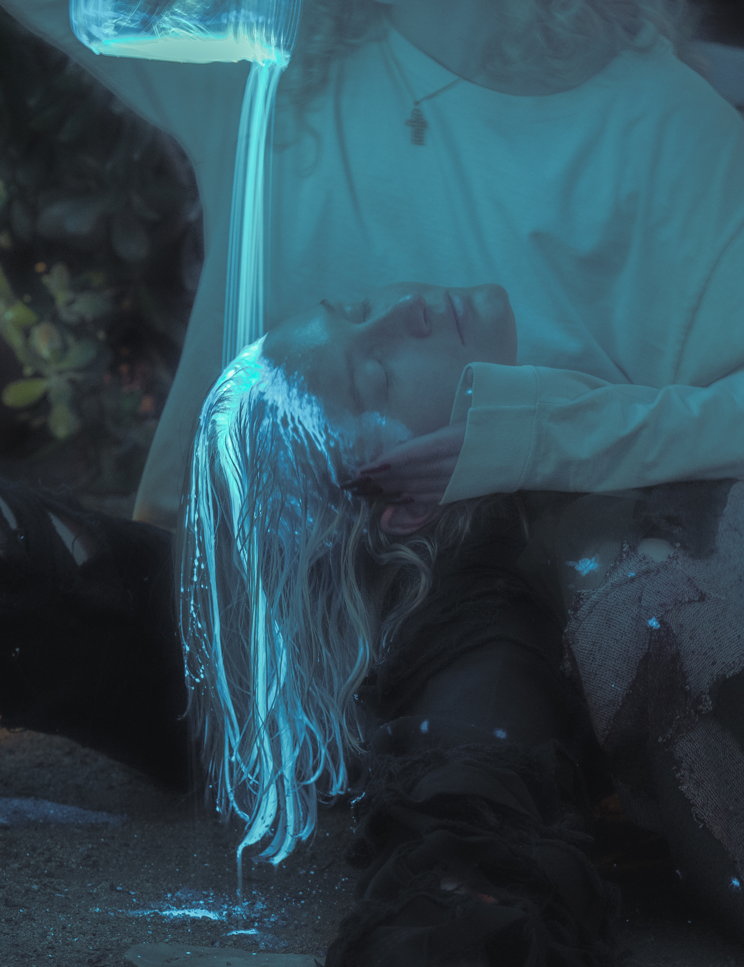 Chemical Baptism Three: Coming Down