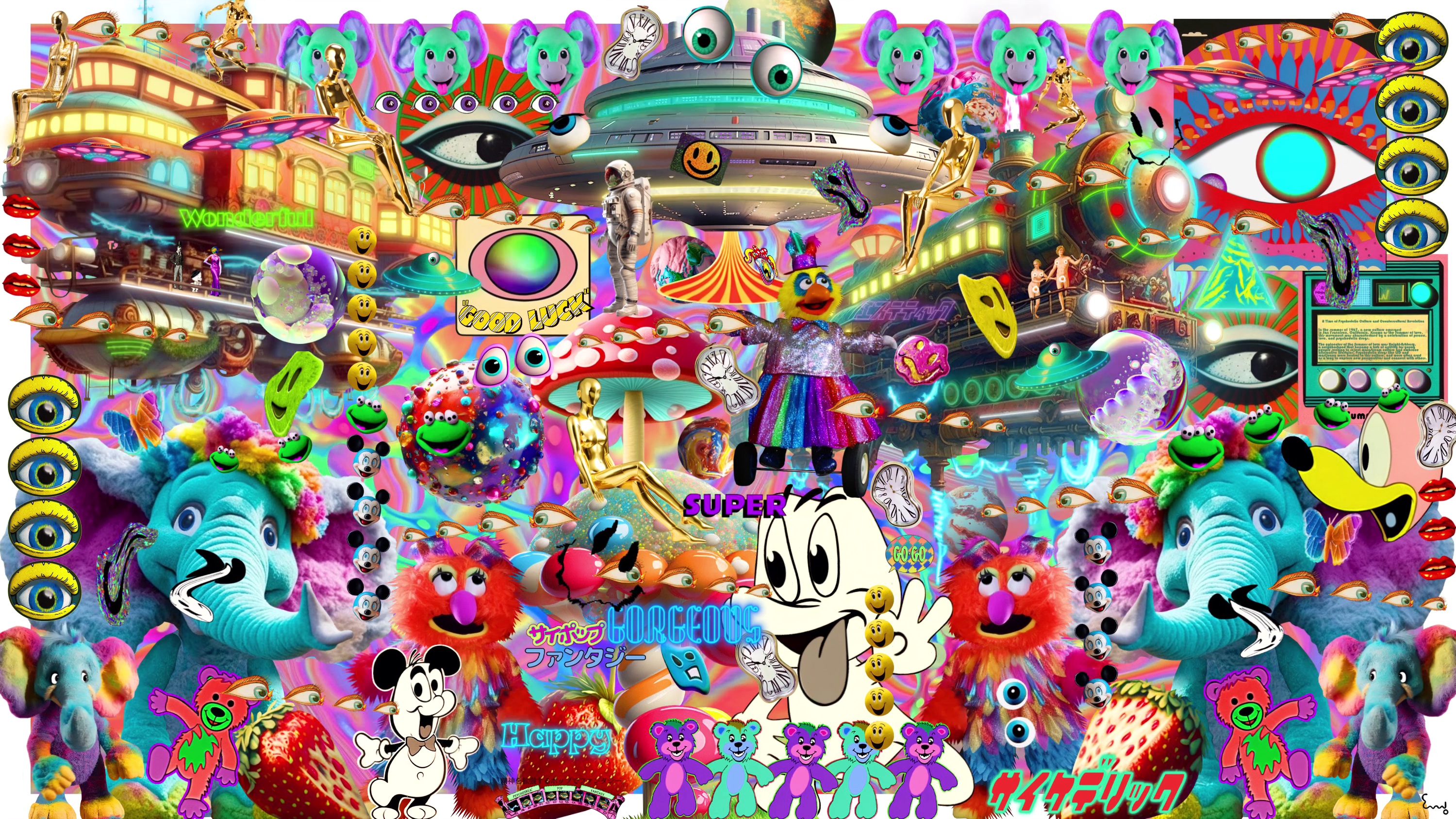 Stardust Terminal