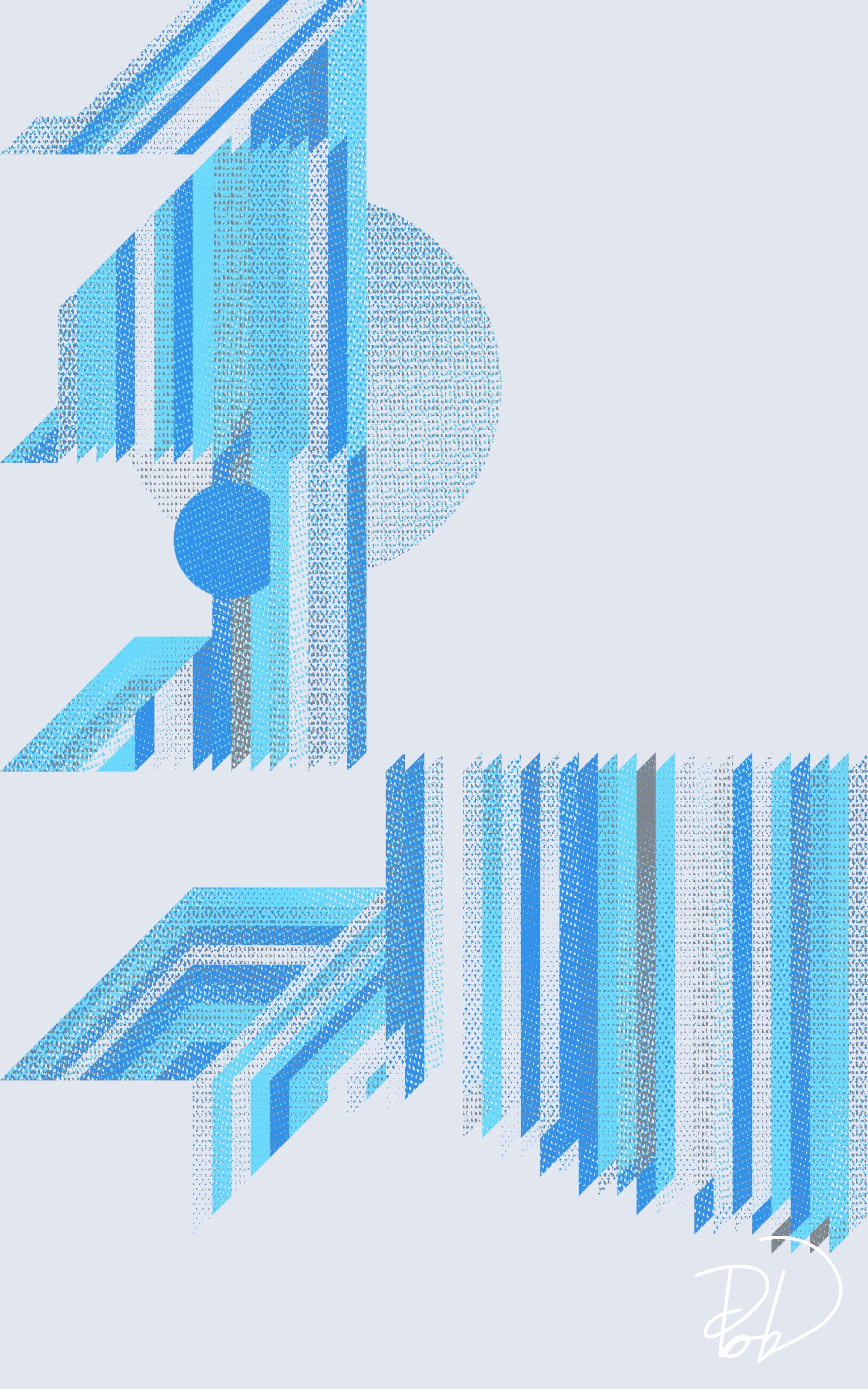 Jake's World Editions - Genesis Mint