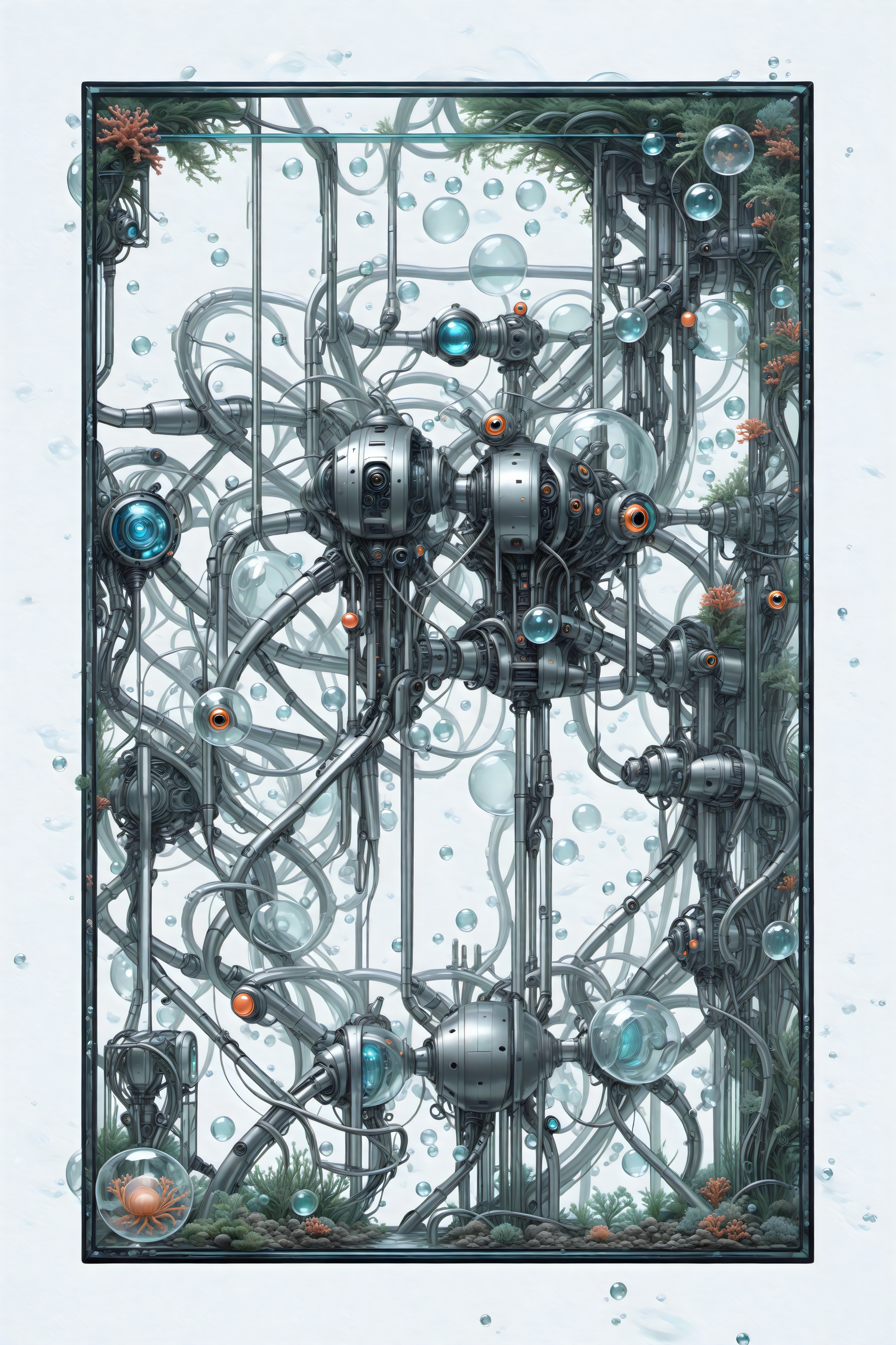 UBK #117 Shallow Reef