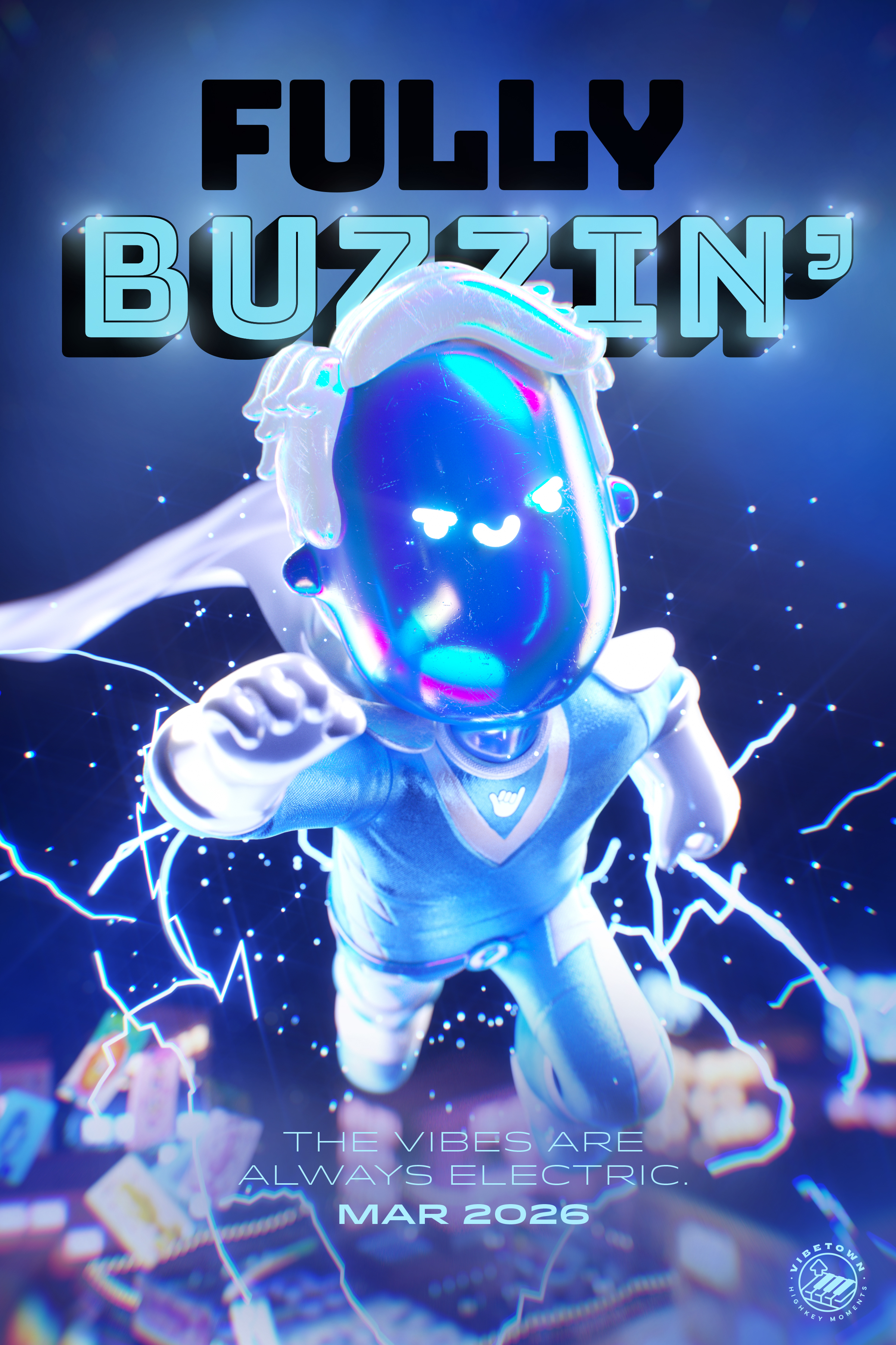 Fully Buzzin' - Mar 2026