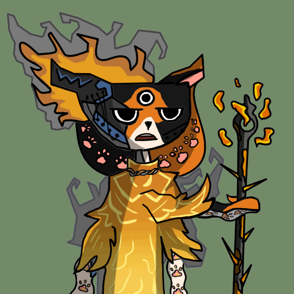 bflo.eth Ethereum Name Service (ENS and .eth domain) PFP