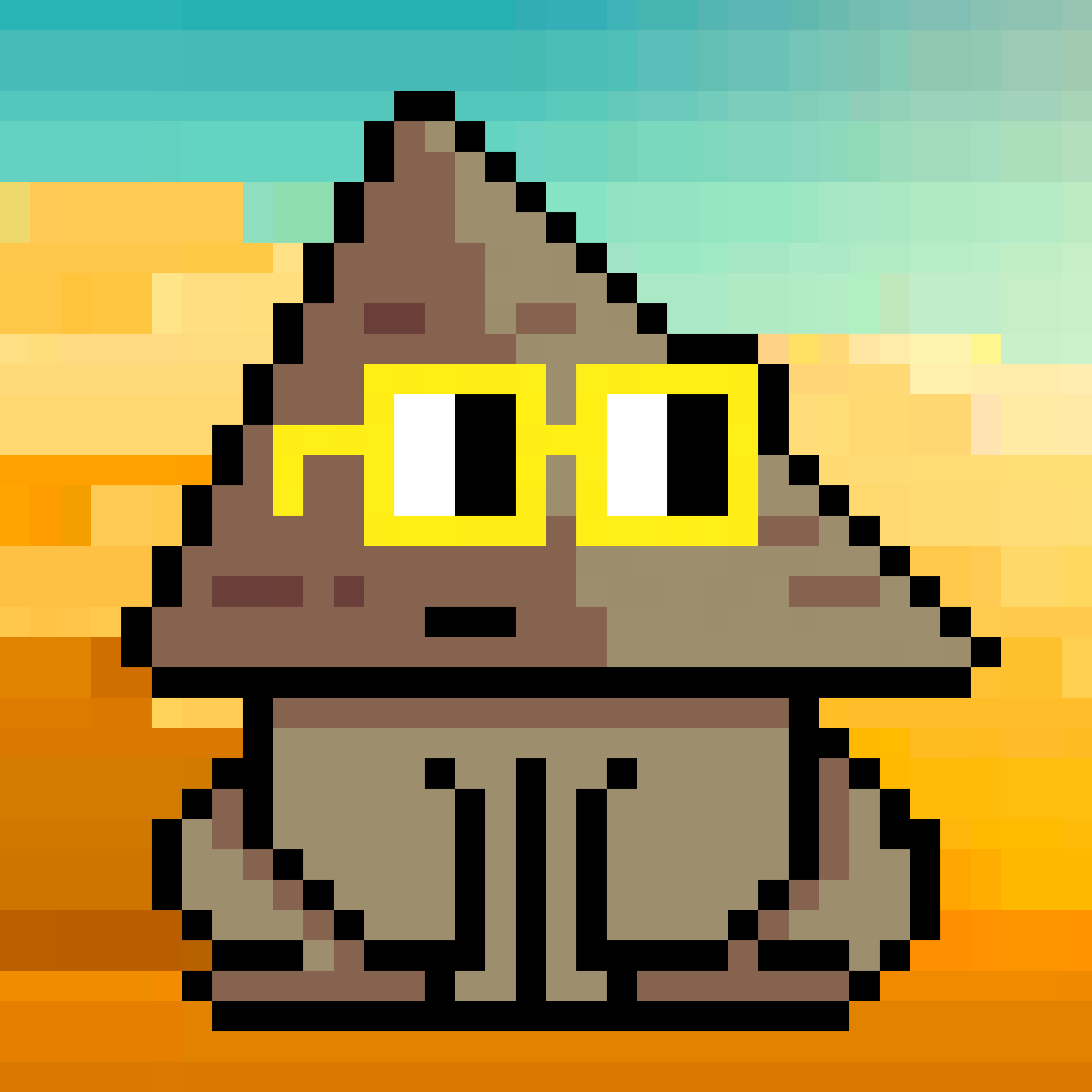 Noadz #126 - Pyramid