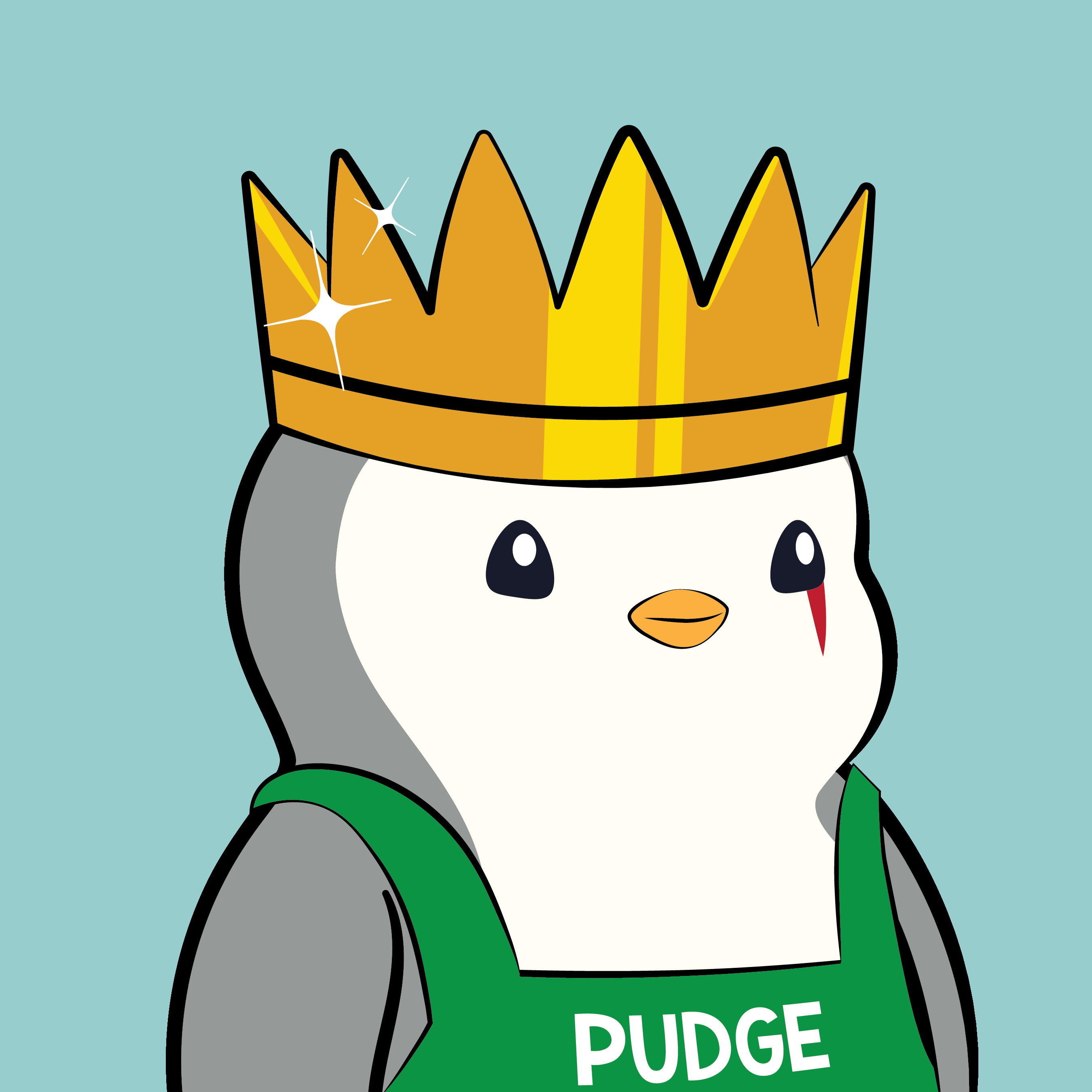 Pudgy #4247