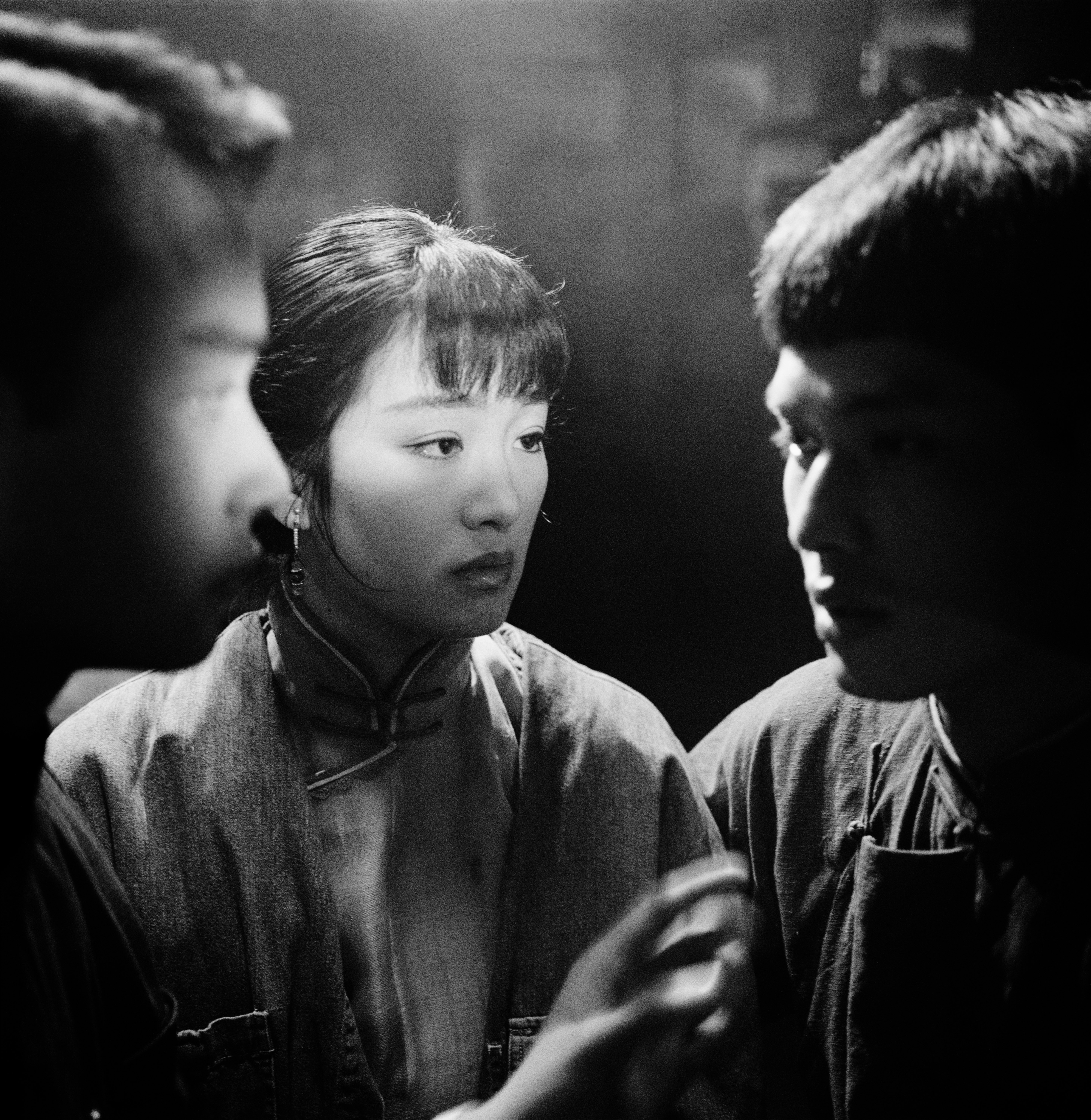 Magnum 75 #23 by Patrick Zachmann. China. 1995