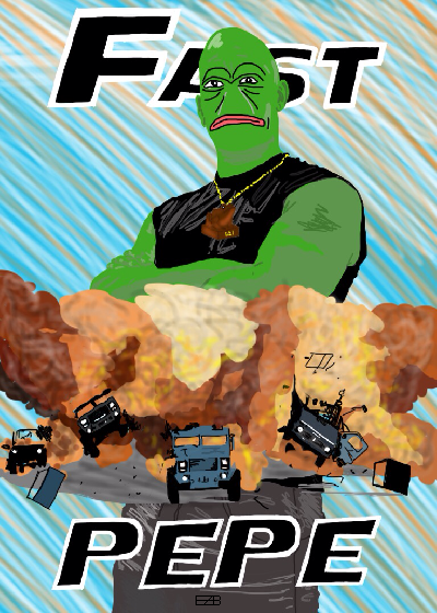 FASTPEPE | Series 24 Card 18