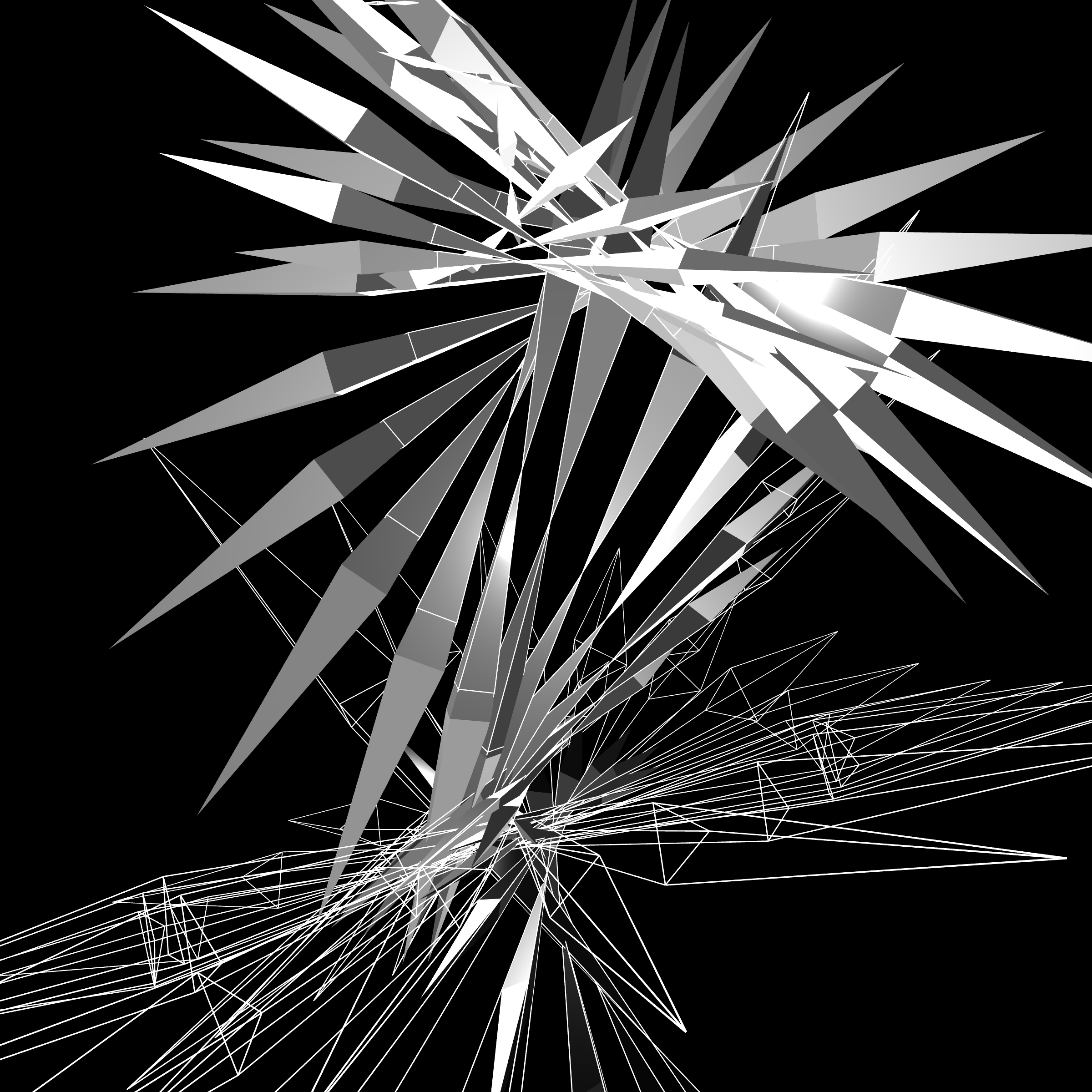 glitch crystal monsters #2