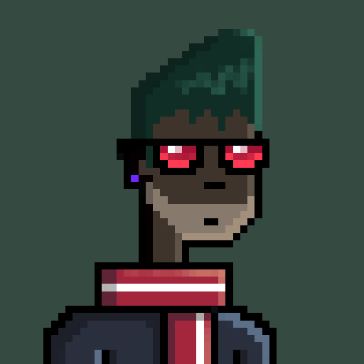 Matrix Punks#1573