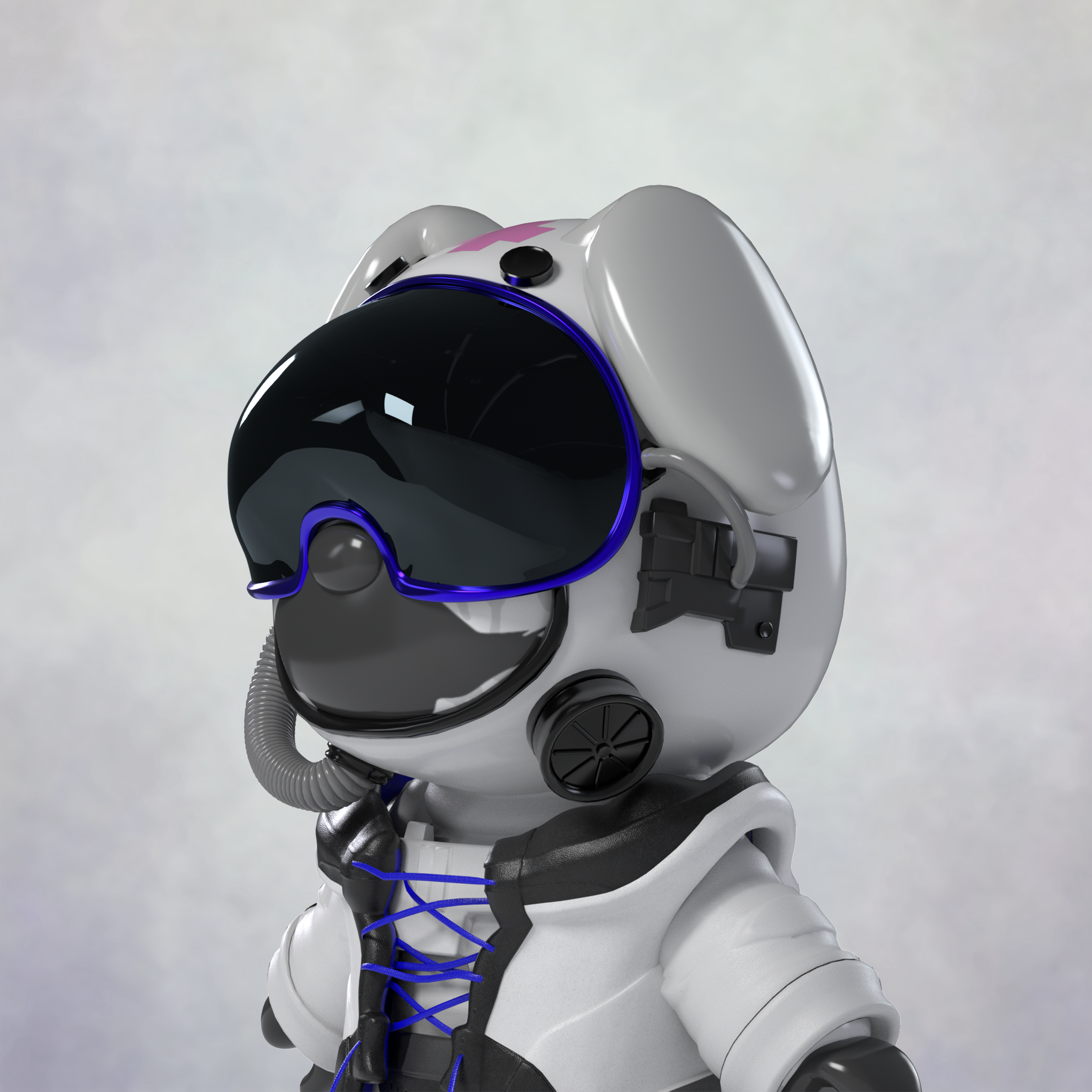 atmos × SPACE BROTHERS × MetaSamurai #92