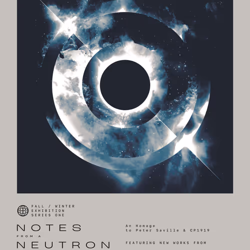 Artifact #1: Notes from a Neutron Star
