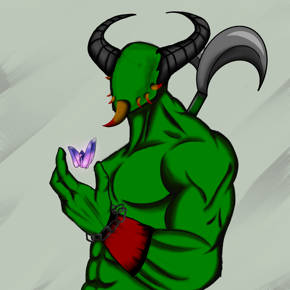 Vanth Genesis #830