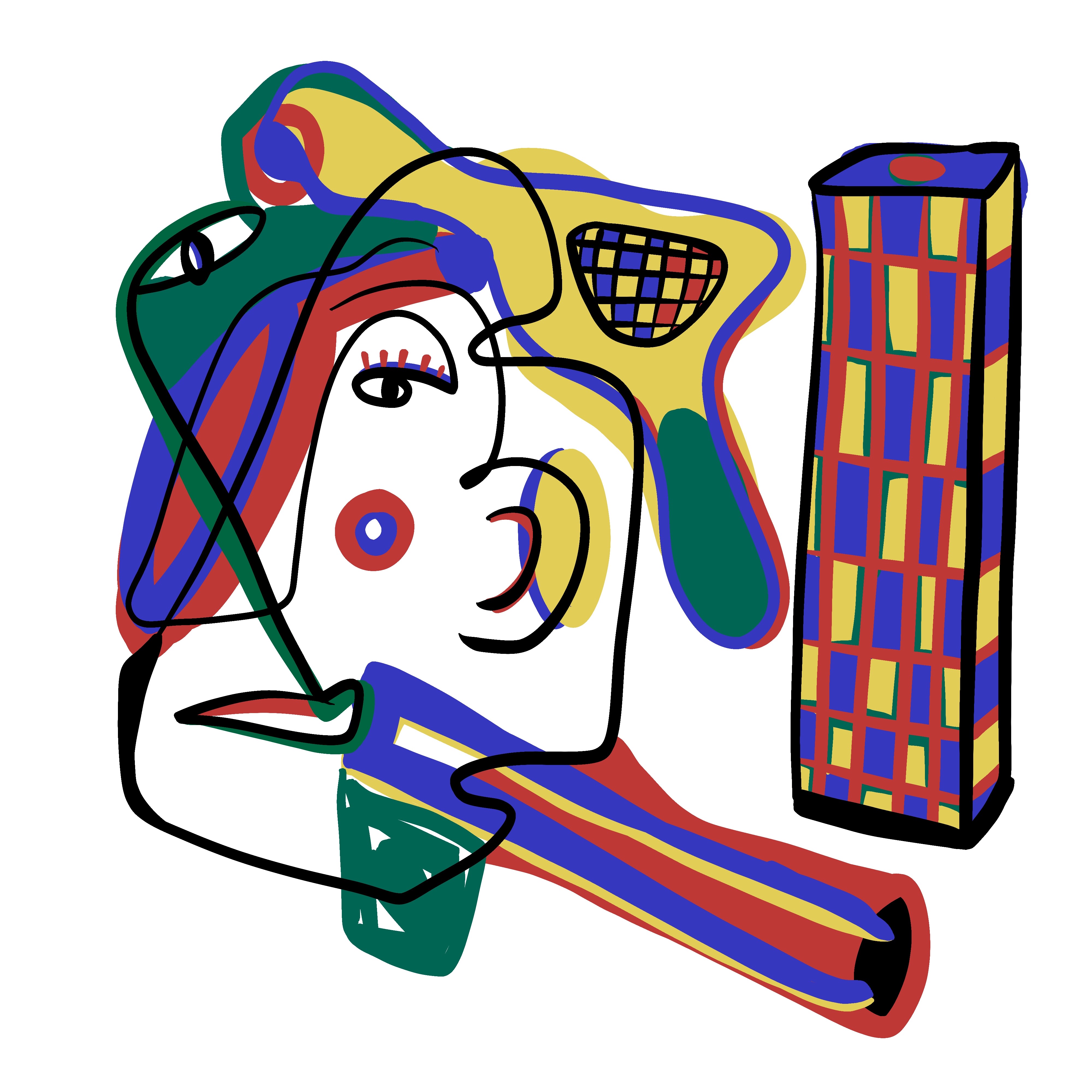 through the distorted mirror of reality