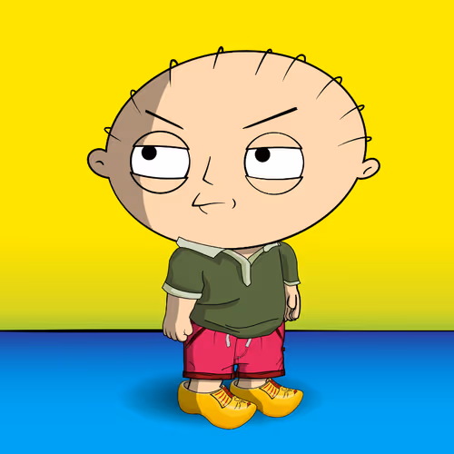 The Wild Child #7231