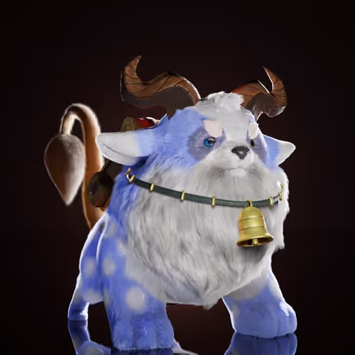 RoE Wanderer Pet #9714