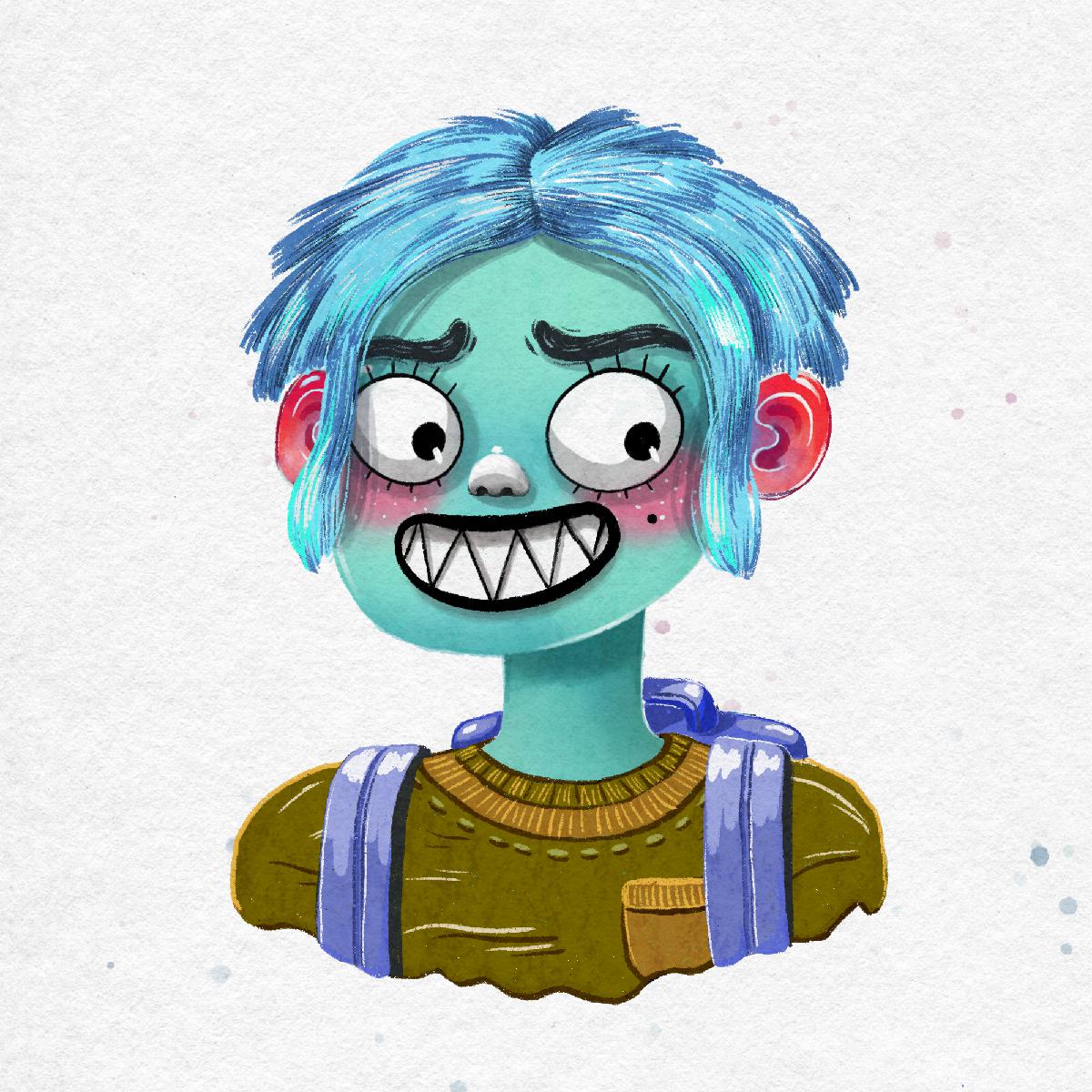 Elisa - Shades Of You #6186