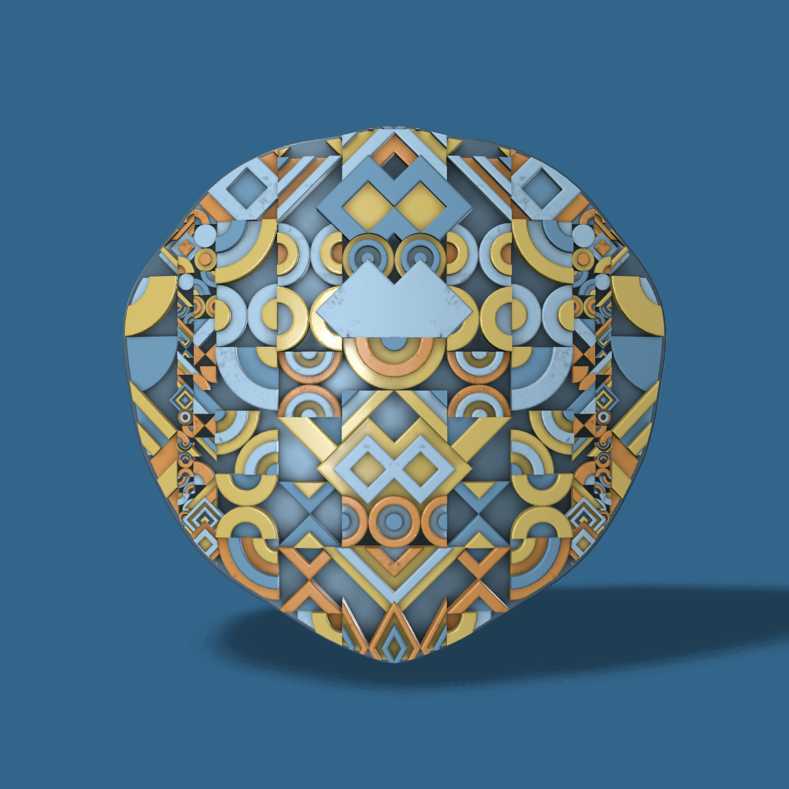 3D Generativemasks #6238