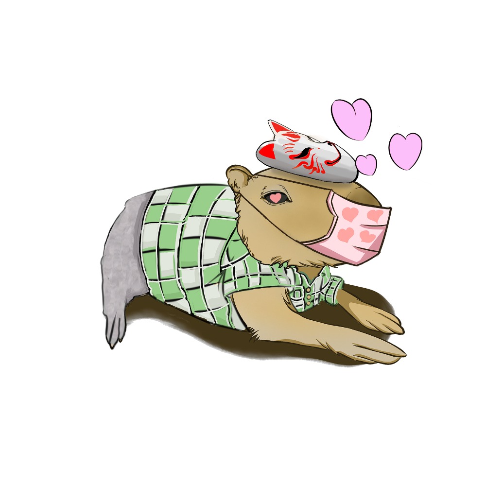 kapibara_nft #2062