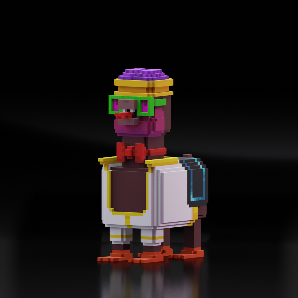 ALPACADABRA 3D #12943