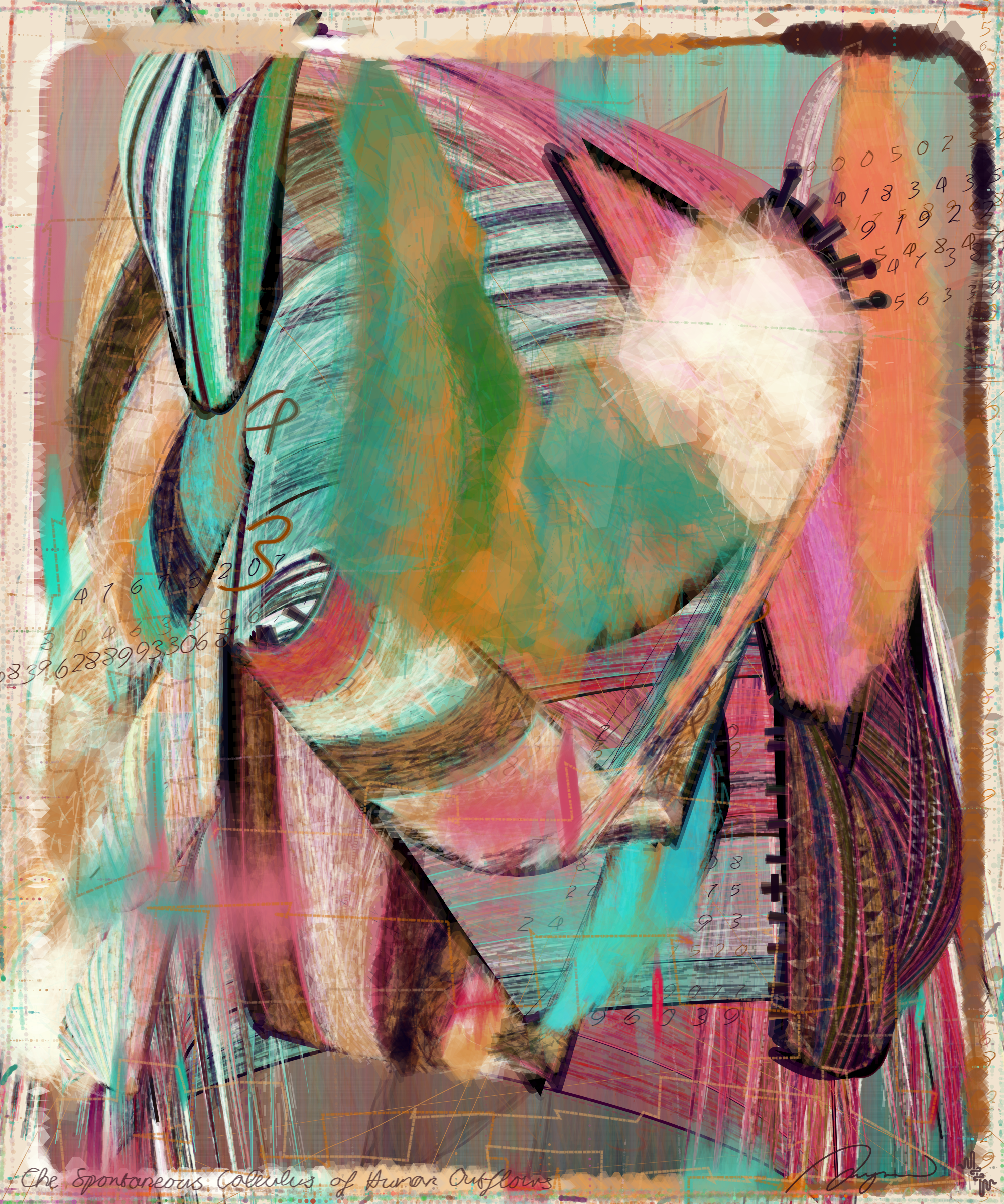 Algorithmic Synesthesia AC #4