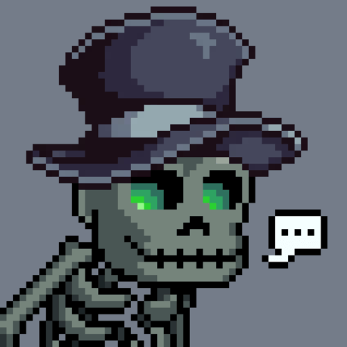 Skull of Nirvana #2635