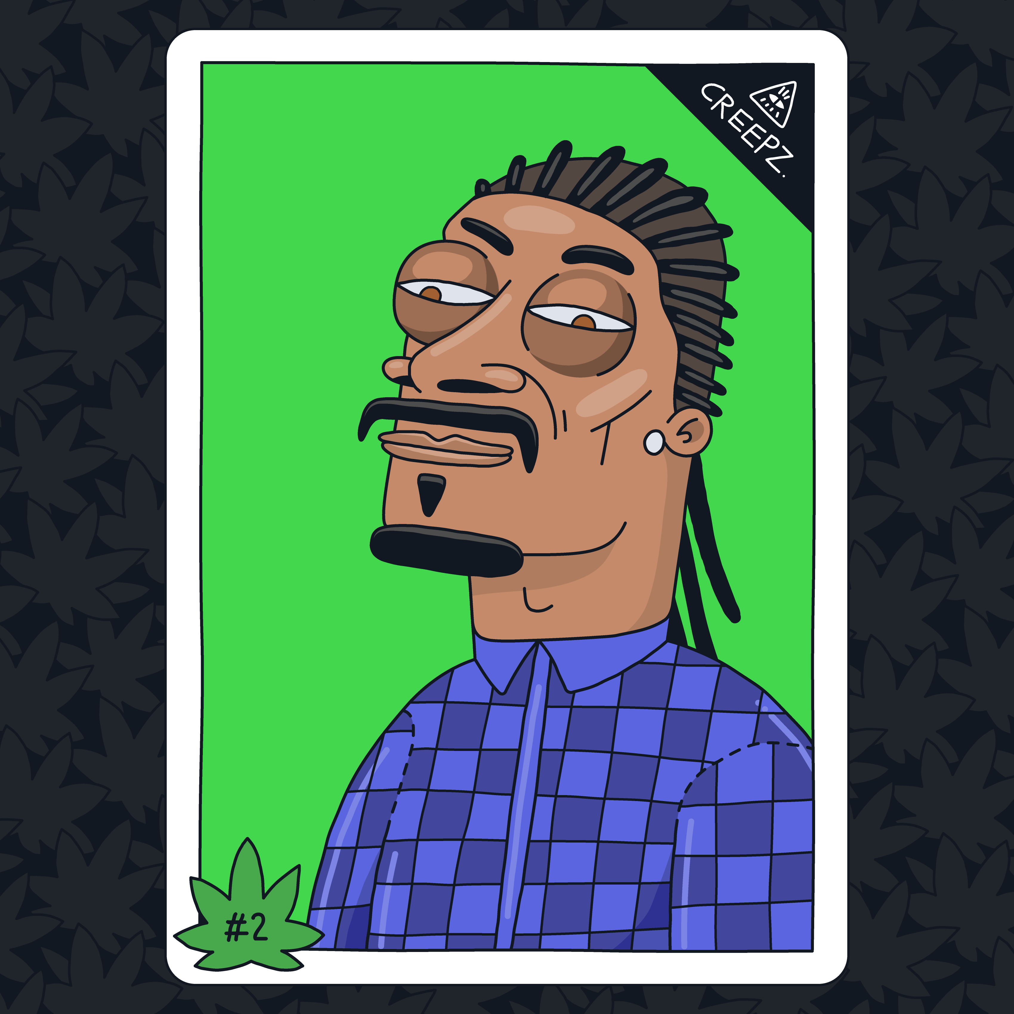 Creepz Shapeshifters #439