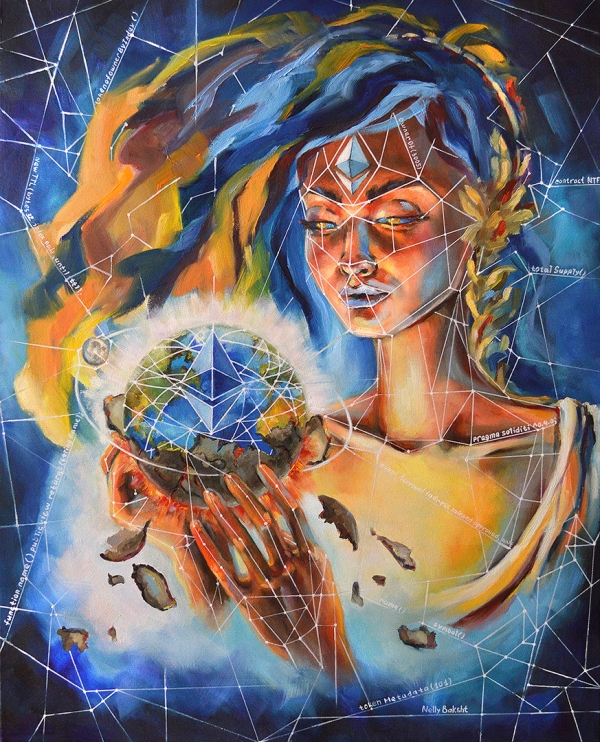 ethEra and Terra #30/100