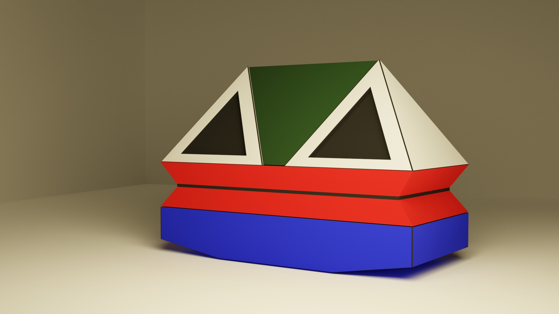 Constructed Pepe #28