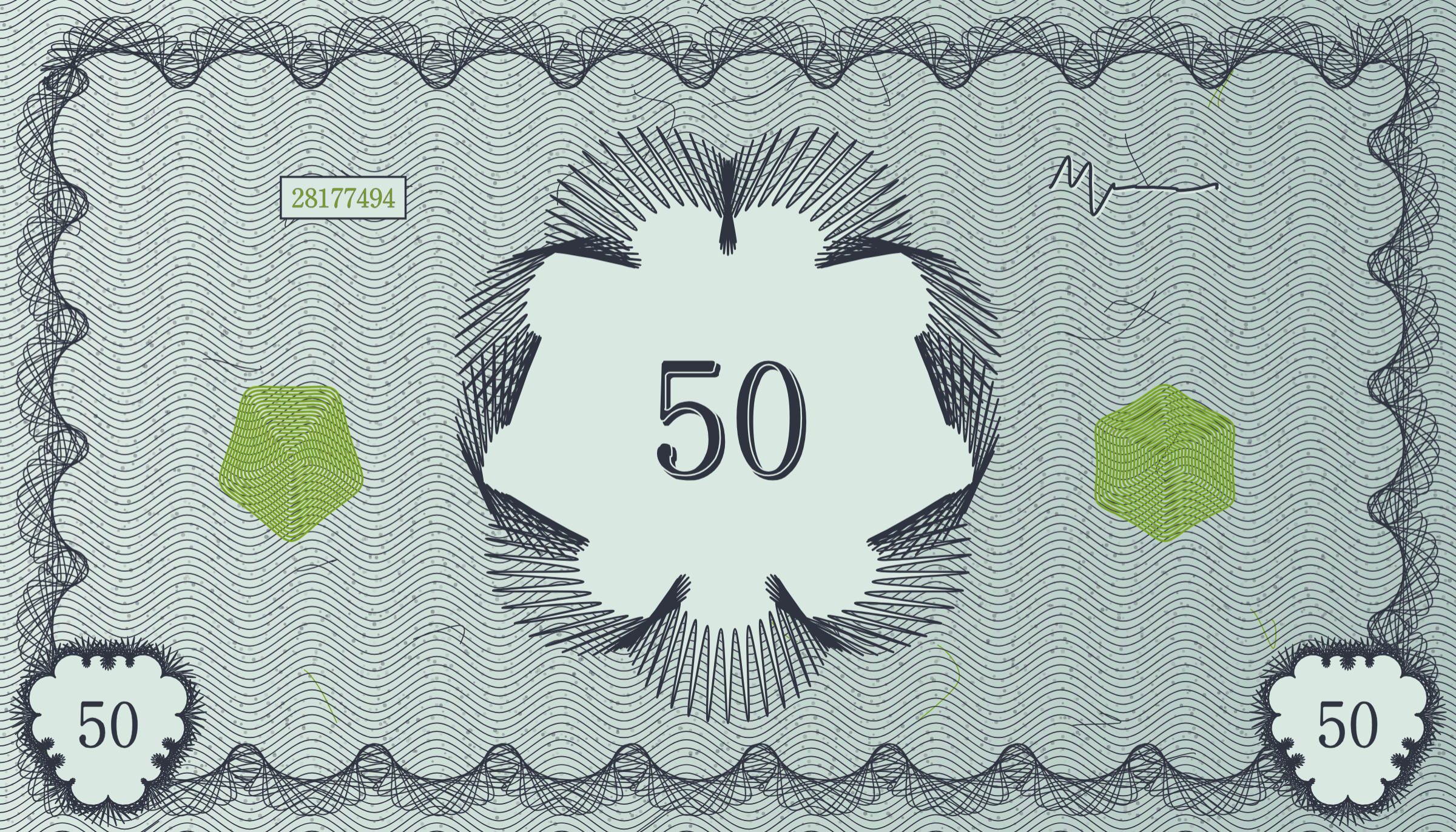 Fake Internet Money #326