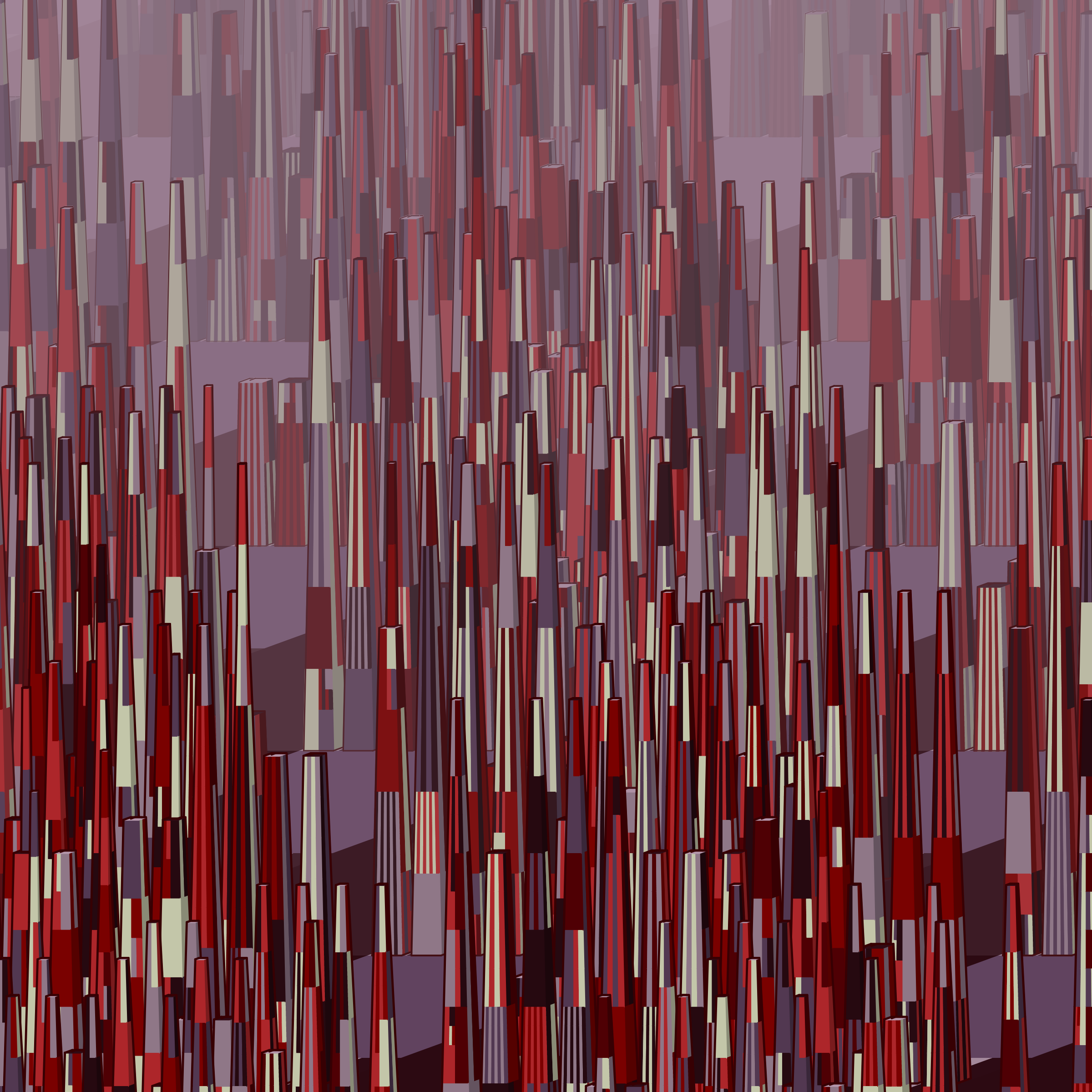 Ecumenopolis #627