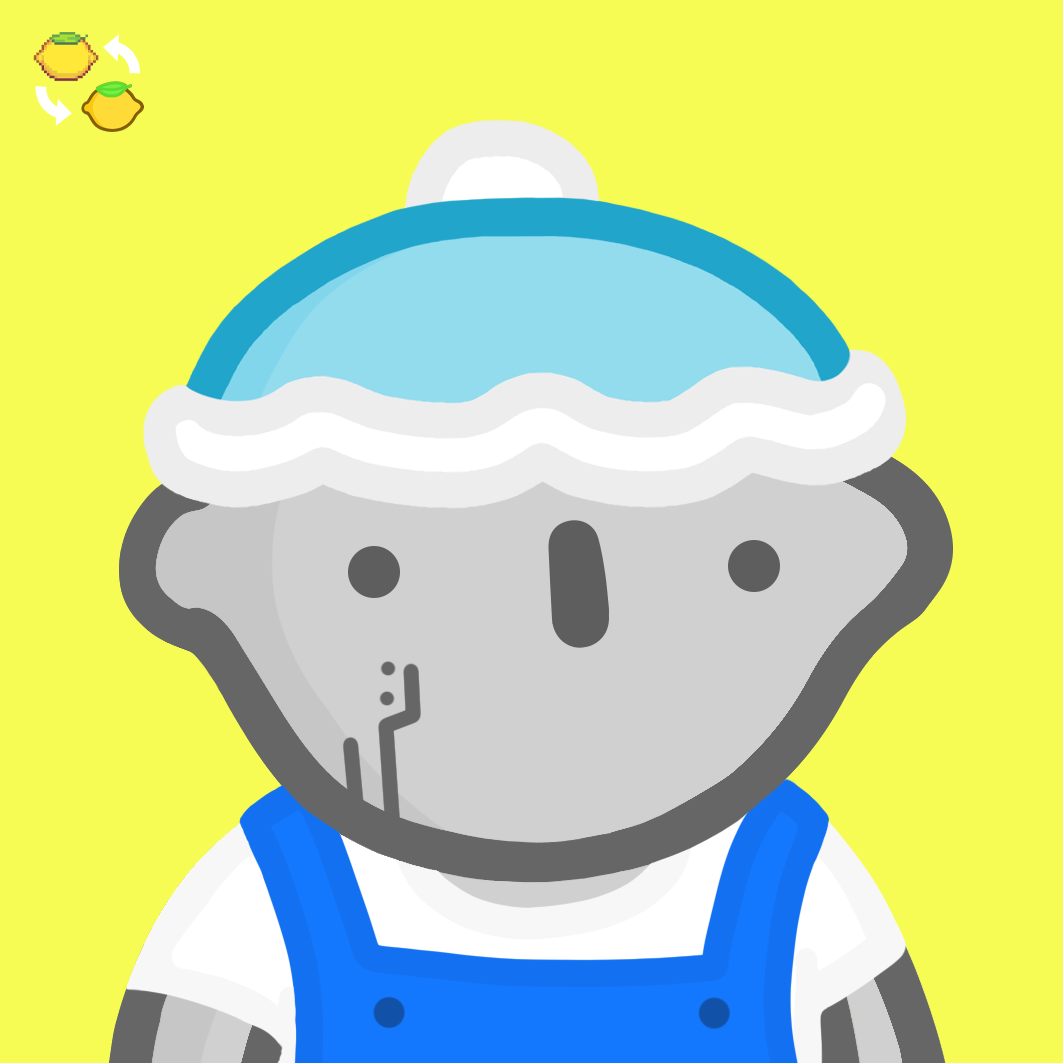 Little Lemon Friends #4390