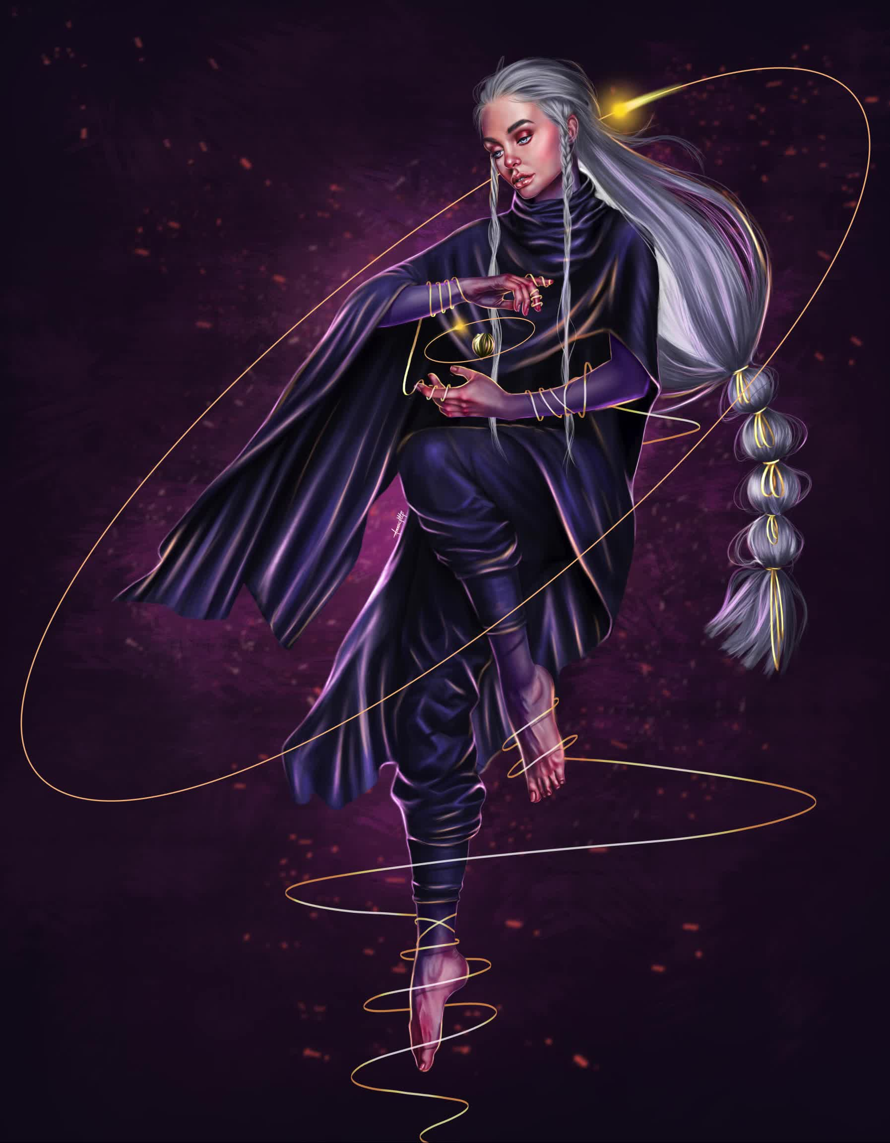 Divine Energy #12/13