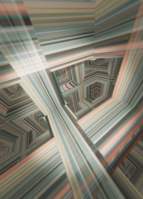 Tesseract #456