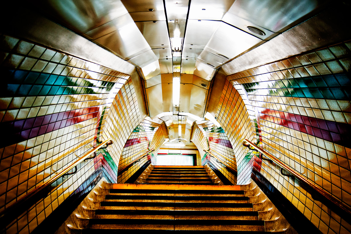 London Underground 00001